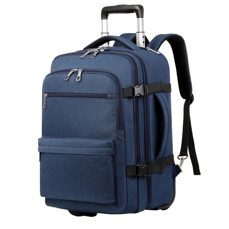 Sac à dos de voyage polyvalent pour homme et femme 0