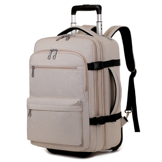 Sac à dos de voyage polyvalent pour homme et femme 4