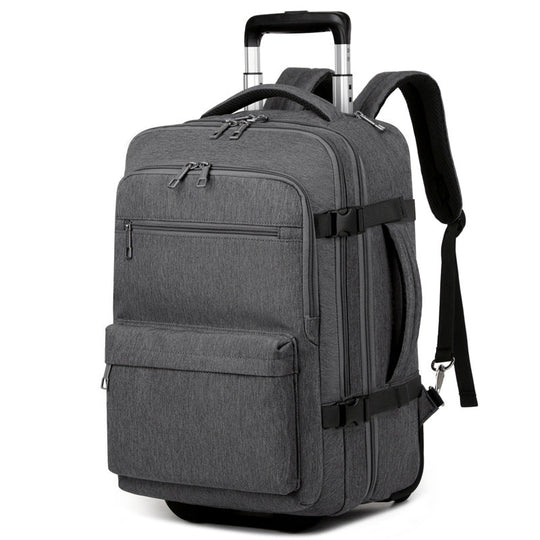 Sac à dos de voyage polyvalent pour homme et femme 5