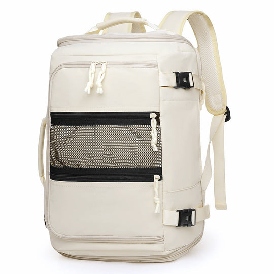 Sac à dos de voyage polyvalent pour homme réglable 0