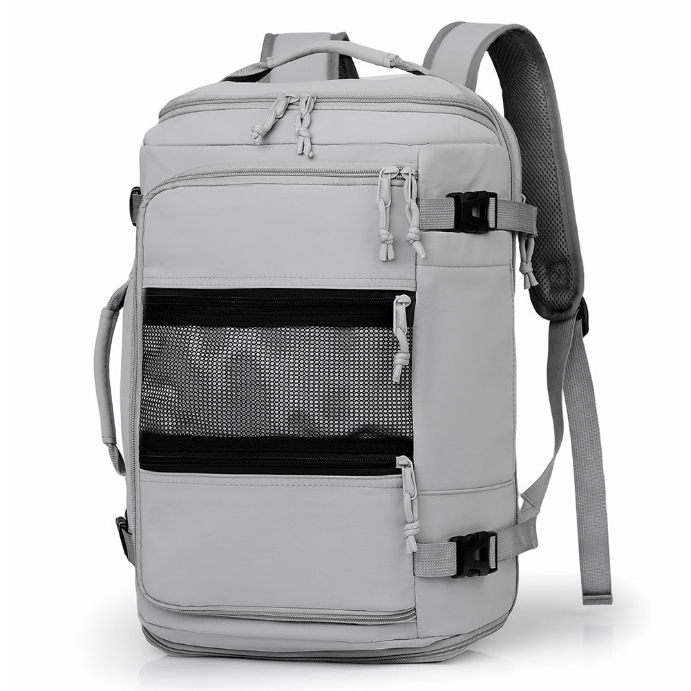 Sac à dos de voyage polyvalent pour homme réglable 2