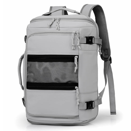 Sac à dos de voyage polyvalent pour homme réglable 2