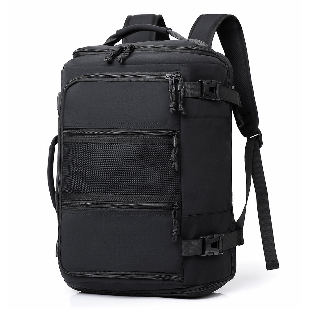 Sac à dos de voyage polyvalent pour homme réglable 3