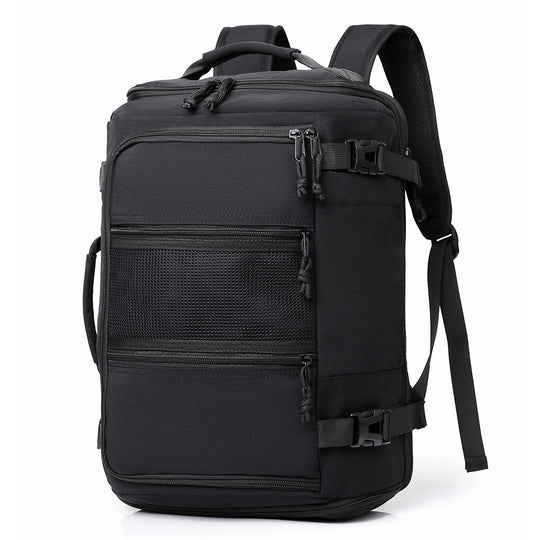 Sac à dos de voyage polyvalent pour homme réglable 3