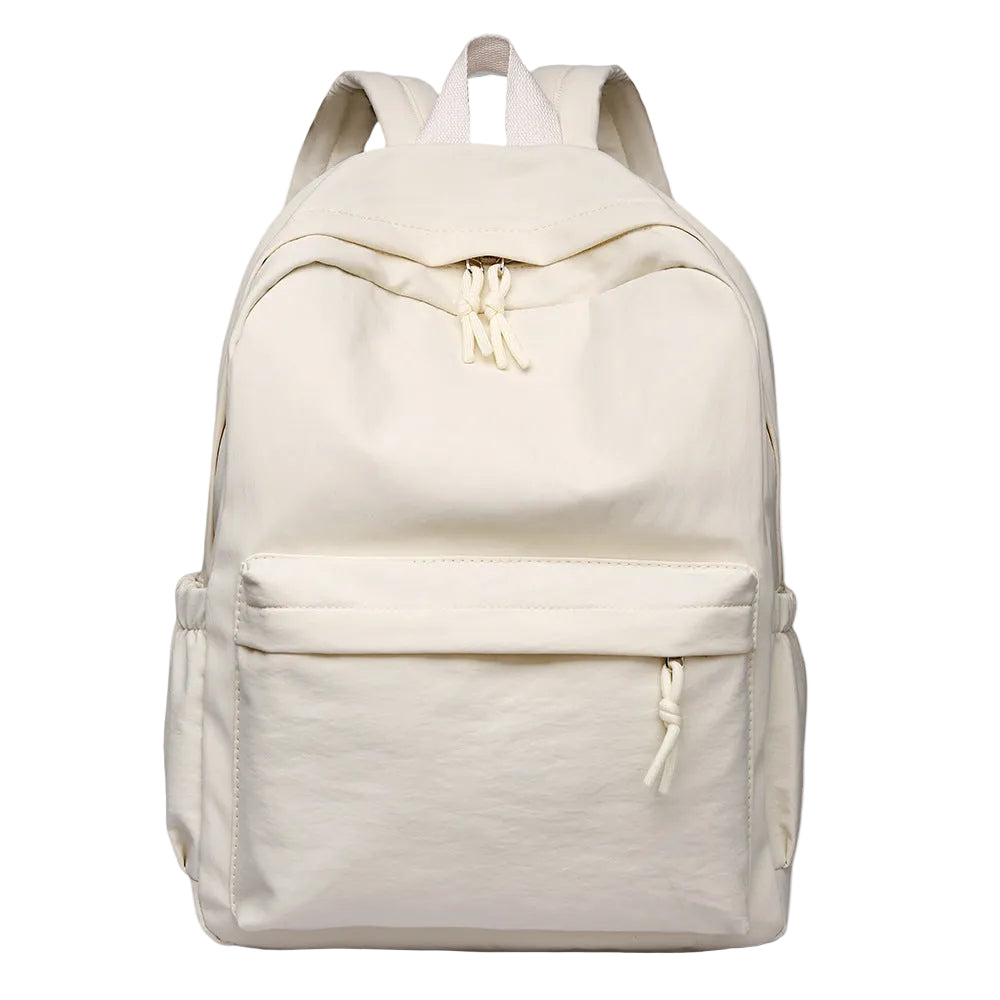 Sac à dos de voyage pour femme au design minimaliste 0