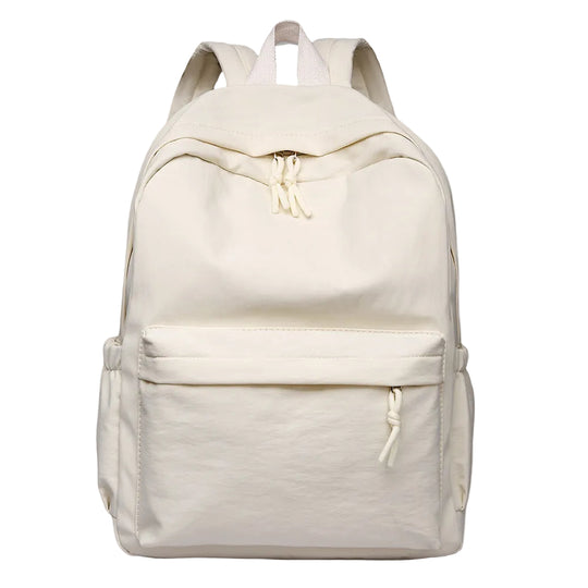 Sac à dos de voyage pour femme au design minimaliste 0