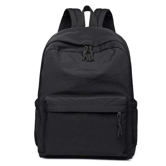 Sac à dos de voyage pour femme au design minimaliste 1