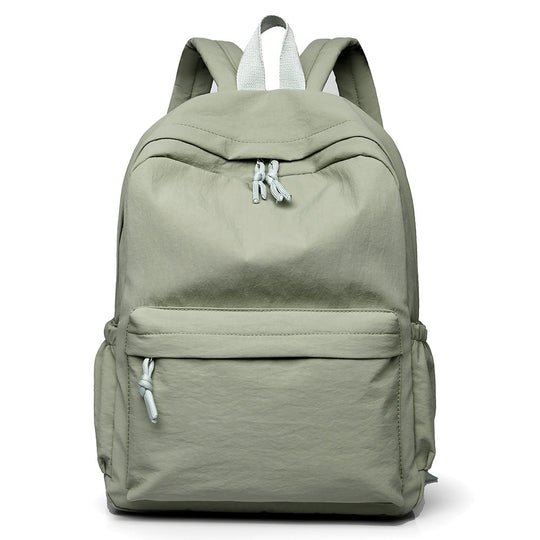 Sac à dos de voyage pour femme au design minimaliste 4
