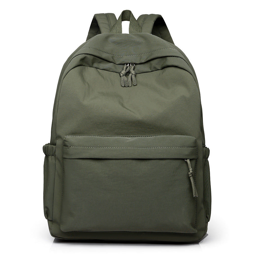 Sac à dos de voyage pour femme au design minimaliste 5