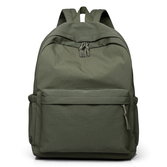 Sac à dos de voyage pour femme au design minimaliste 5