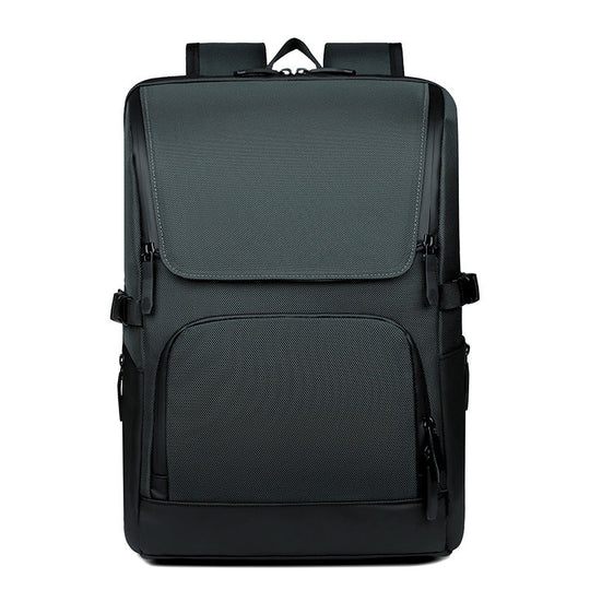 Sac à dos de voyage pour homme design moderne 0