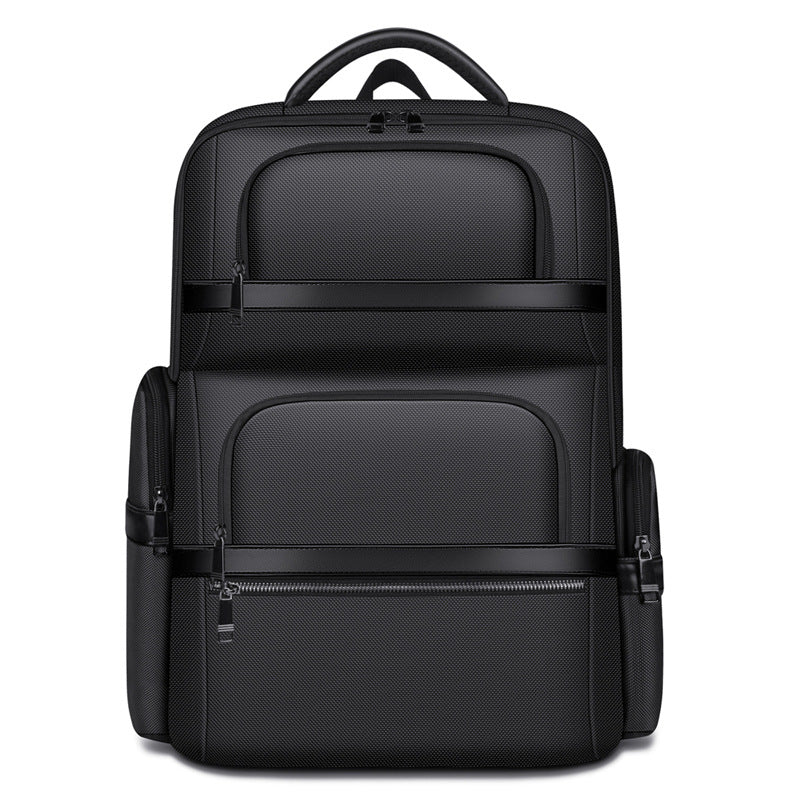 Sac à dos de voyage pour homme multi-compartiments avec protection ordinateur portable 2