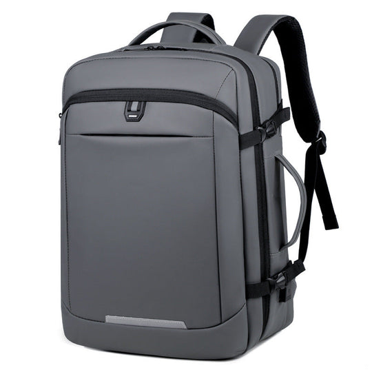 Sac à dos de voyage pour ordinateur portable multifonction homme 0