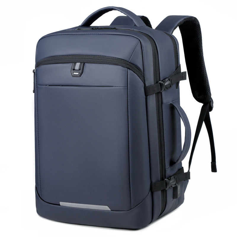 Sac à dos de voyage pour ordinateur portable multifonction homme 4