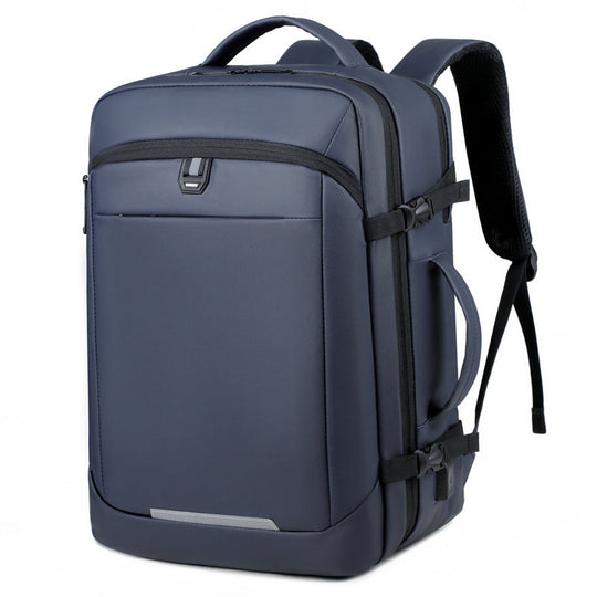 Sac à dos de voyage pour ordinateur portable multifonction homme 4