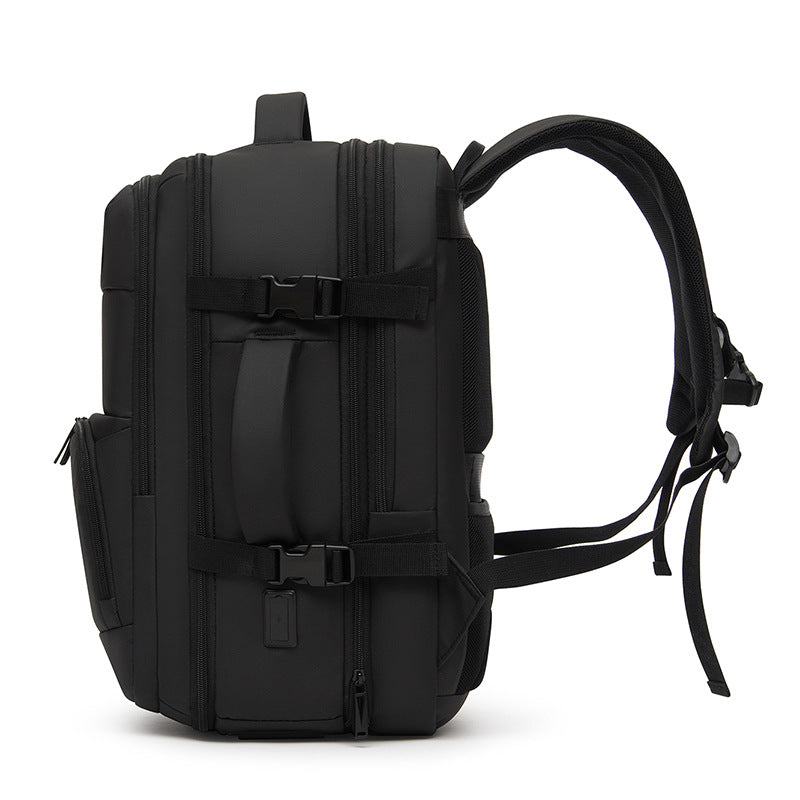 Sac à dos de voyage pour ordinateur portable unisexe fonctionnel 1