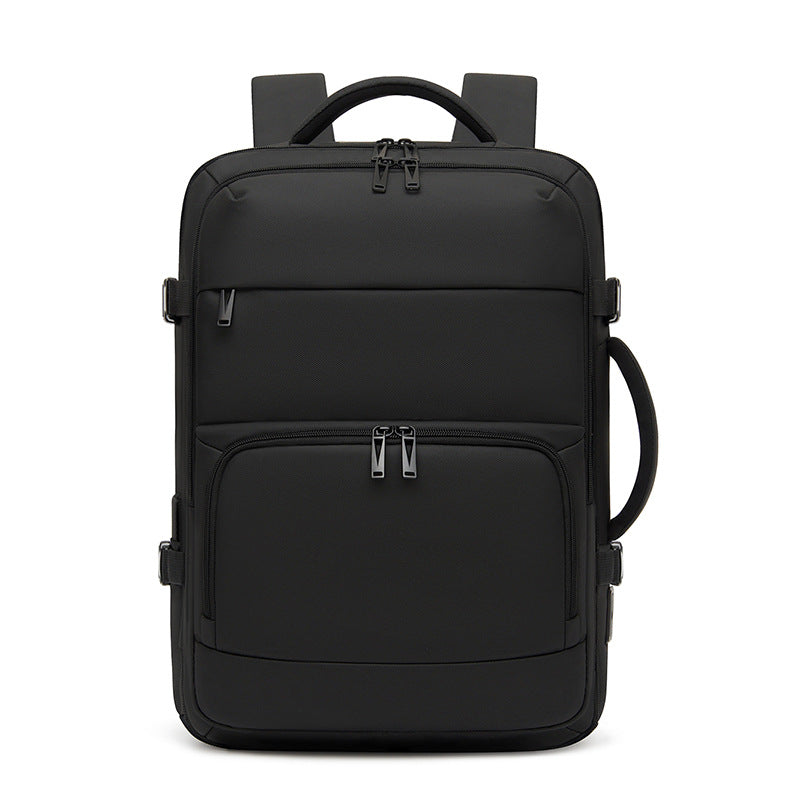 Sac à dos de voyage pour ordinateur portable unisexe fonctionnel 3