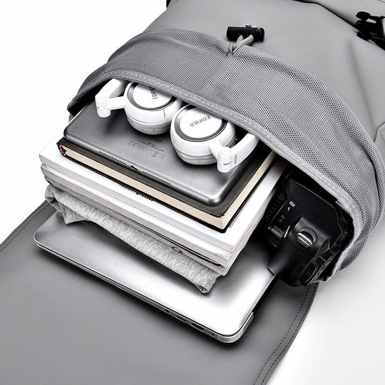 Sac à dos de voyage professionnel moderne pour homme 4