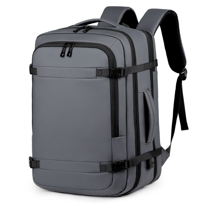 Sac à dos de voyage technique multi-compartiments pour homme 0