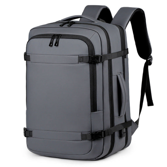 Sac à dos de voyage technique multi-compartiments pour homme 0