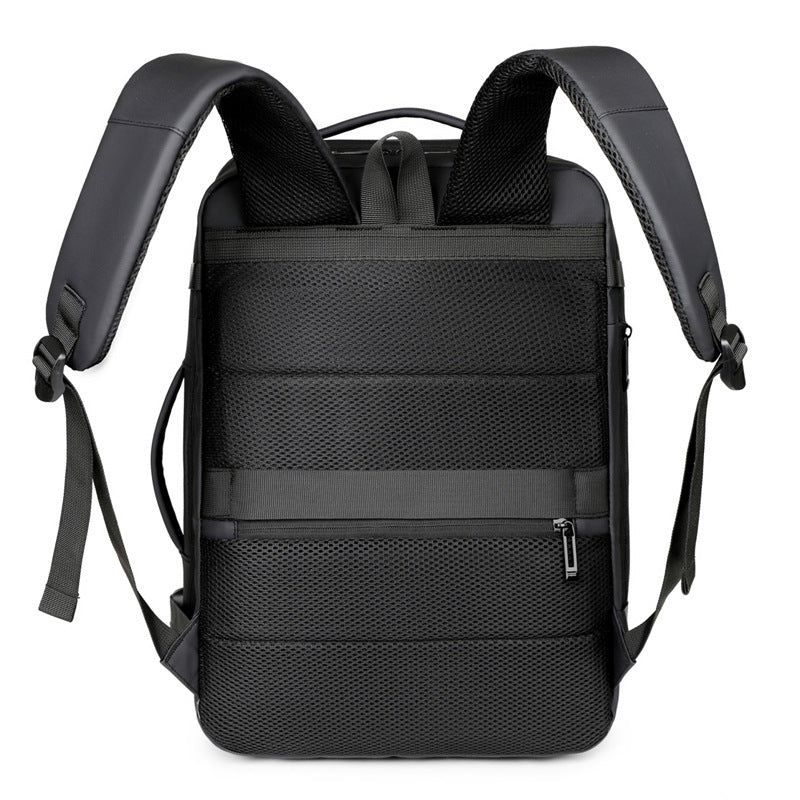 Sac à dos de voyage technique multi-compartiments pour homme 2