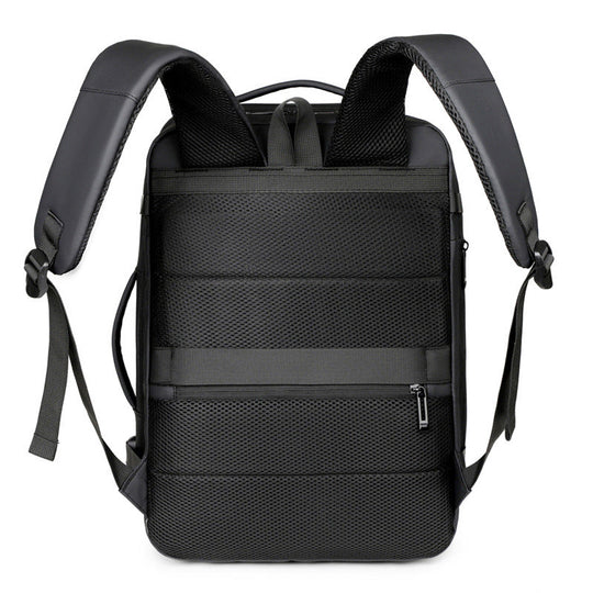 Sac à dos de voyage technique multi-compartiments pour homme 2