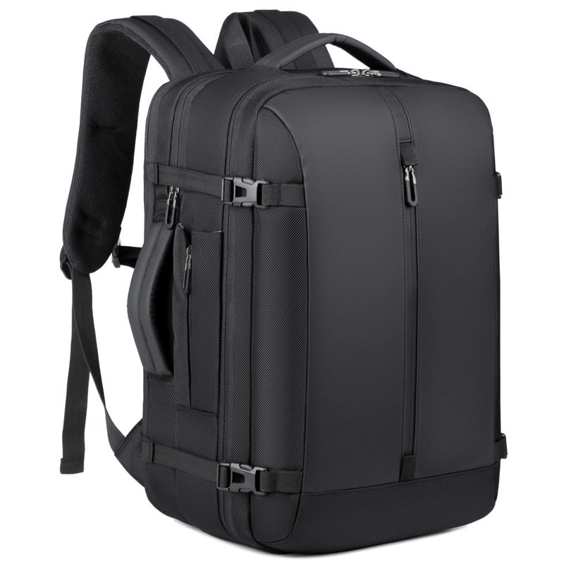 Sac à dos de voyage unisexe imperméable au design moderne 1