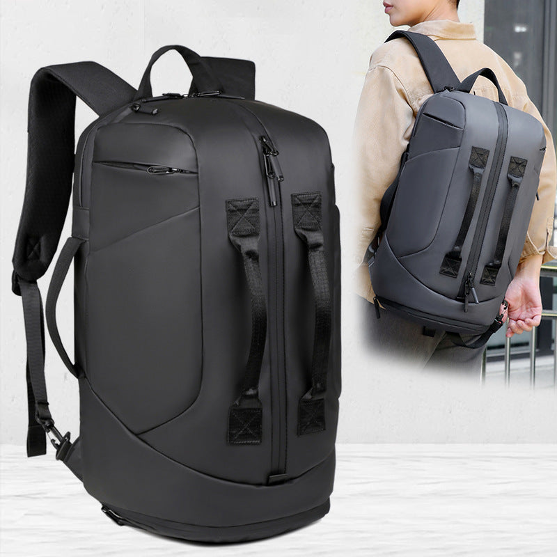 Sac à dos de voyage urbain multifonction pour homme 1