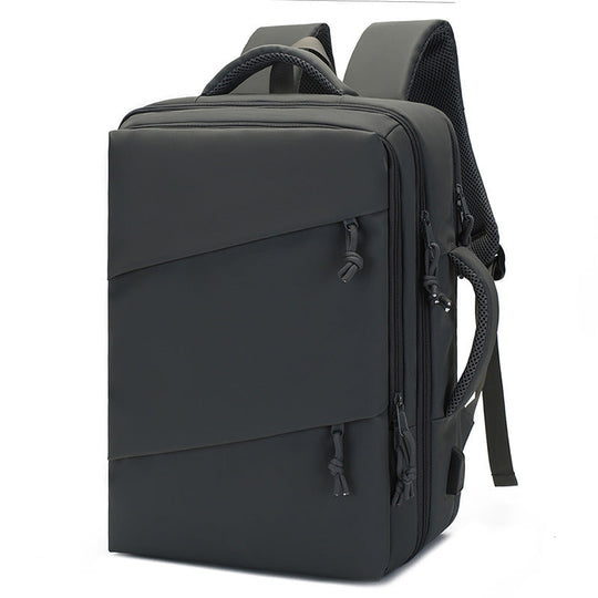 Sac à dos de voyage utilitaire polyvalent pour homme 2