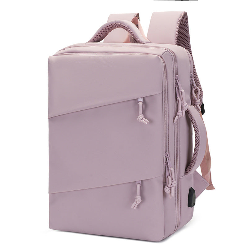 Sac à dos de voyage utilitaire polyvalent pour homme 3