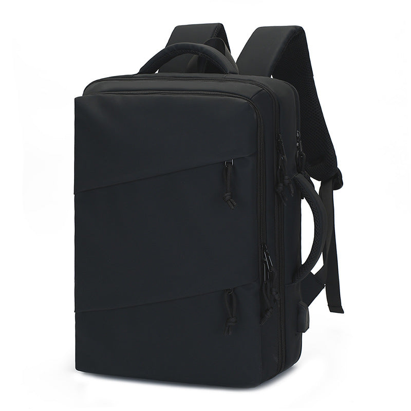 Sac à dos de voyage utilitaire polyvalent pour homme 4