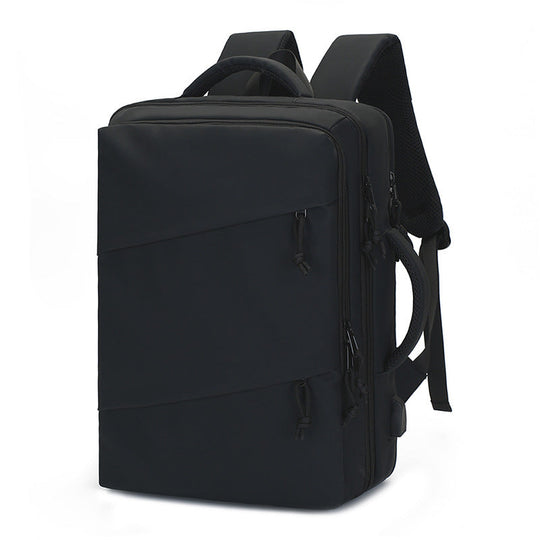 Sac à dos de voyage utilitaire polyvalent pour homme 4