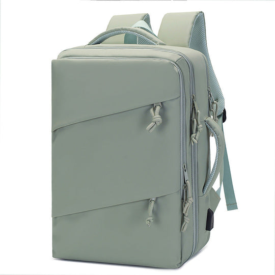 Sac à dos de voyage utilitaire polyvalent pour homme 6
