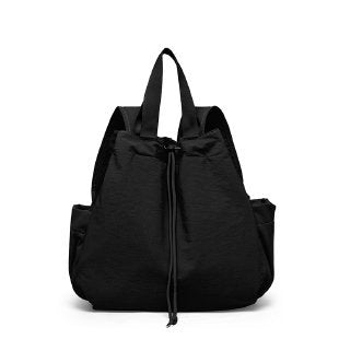 Sac à dos décontracté à cordon de serrage pour homme et femme 0