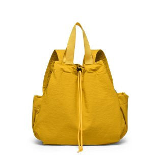 Sac à dos décontracté à cordon de serrage pour homme et femme 4