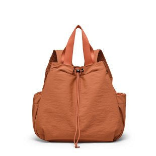 Sac à dos décontracté à cordon de serrage pour homme et femme 5