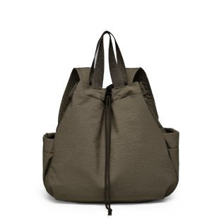 Sac à dos décontracté à cordon de serrage pour homme et femme 6