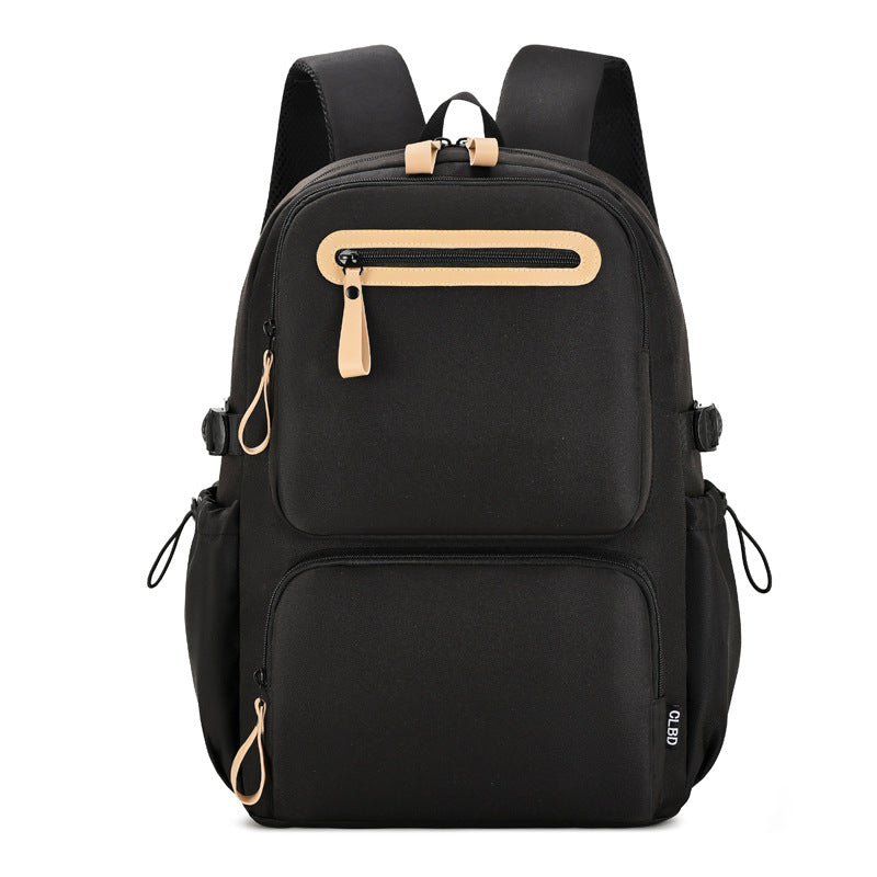 Sac à dos décontracté multifonctionnel pour homme et femme 0