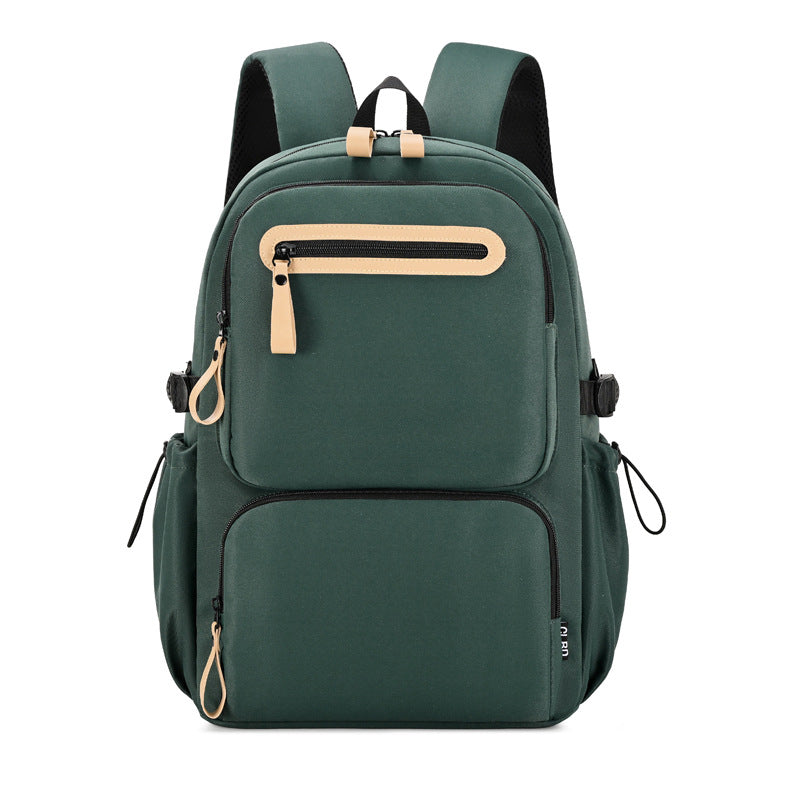 Sac à dos décontracté multifonctionnel pour homme et femme 2