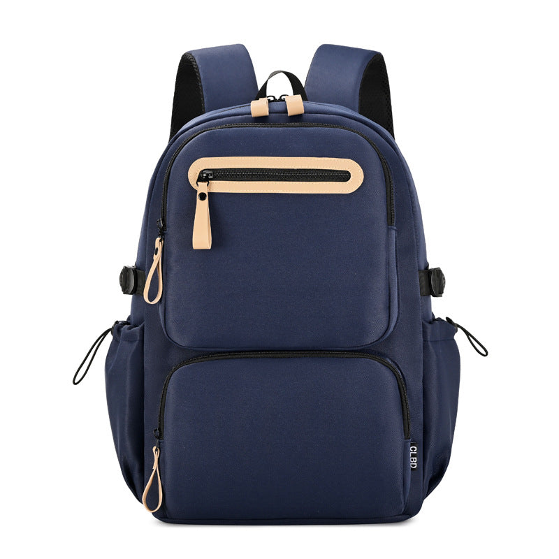 Sac à dos décontracté multifonctionnel pour homme et femme 3