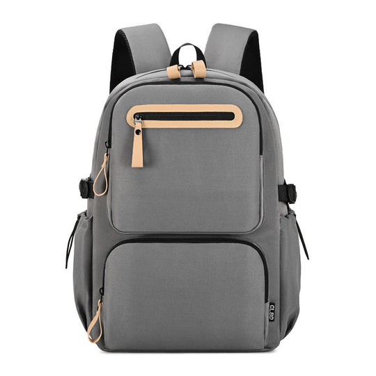 Sac à dos décontracté multifonctionnel pour homme et femme 4