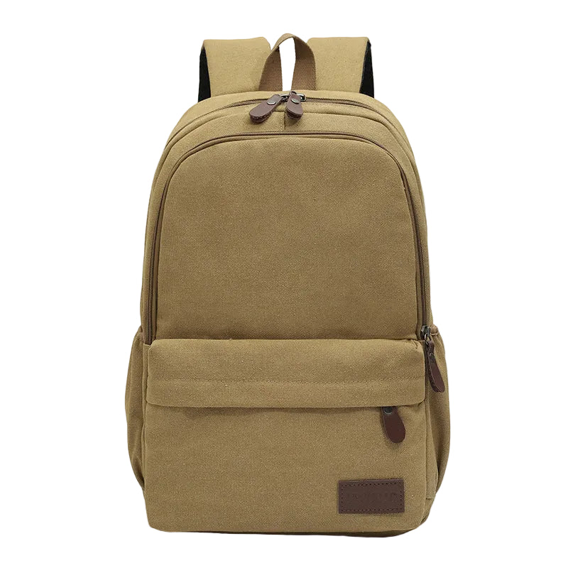 Sac à dos décontracté unisexe au design moderne 0