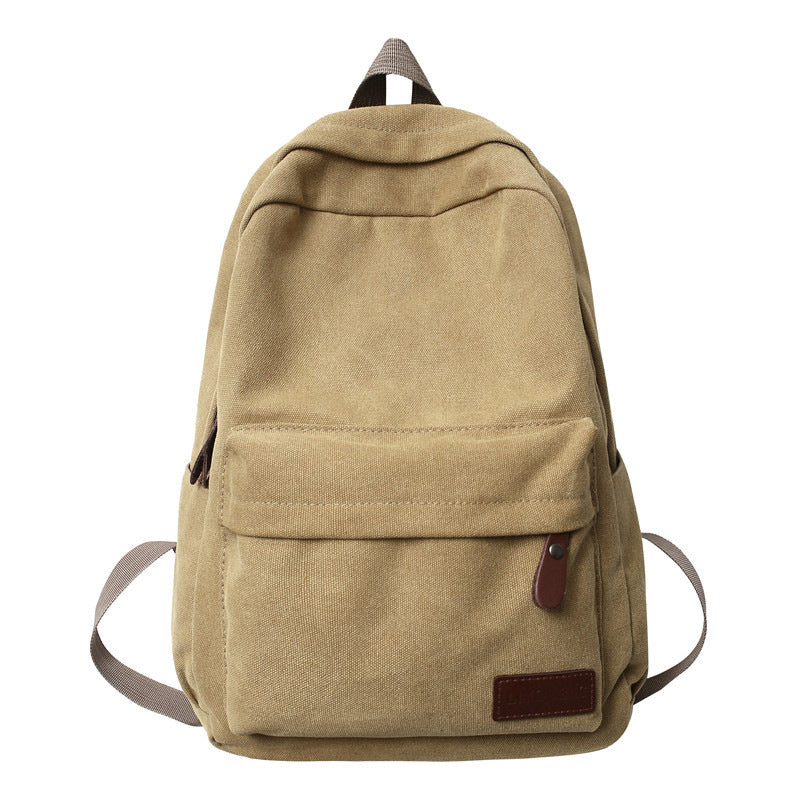 Sac à dos décontracté unisexe au design moderne 1