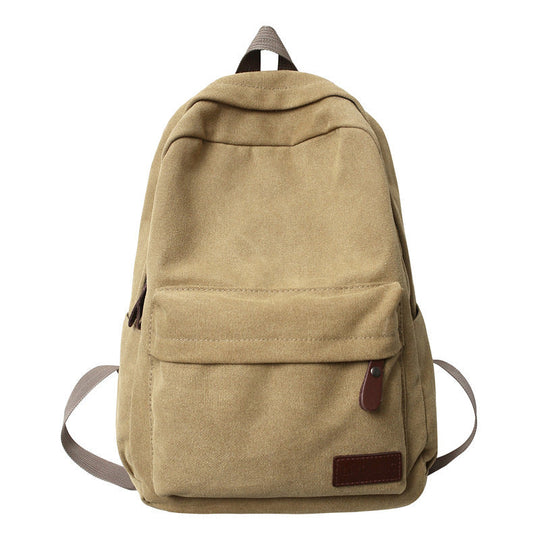 Sac à dos décontracté unisexe au design moderne 1