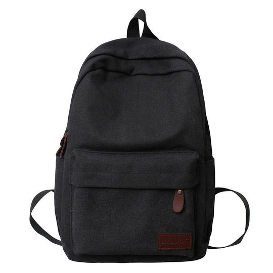 Sac à dos décontracté unisexe au design moderne 2