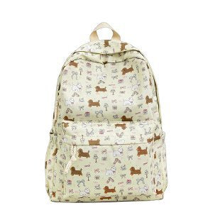 Sac à dos décontracté unisexe au design moderne 2