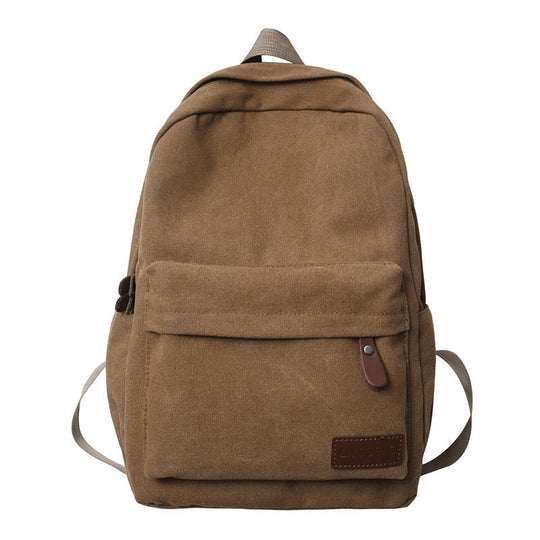 Sac à dos décontracté unisexe au design moderne 3