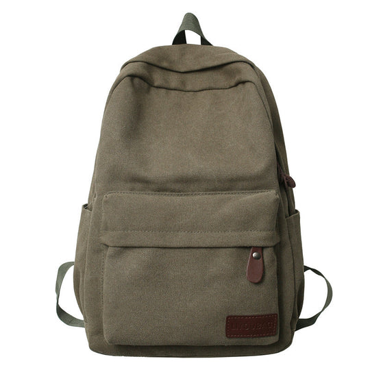 Sac à dos décontracté unisexe au design moderne 4