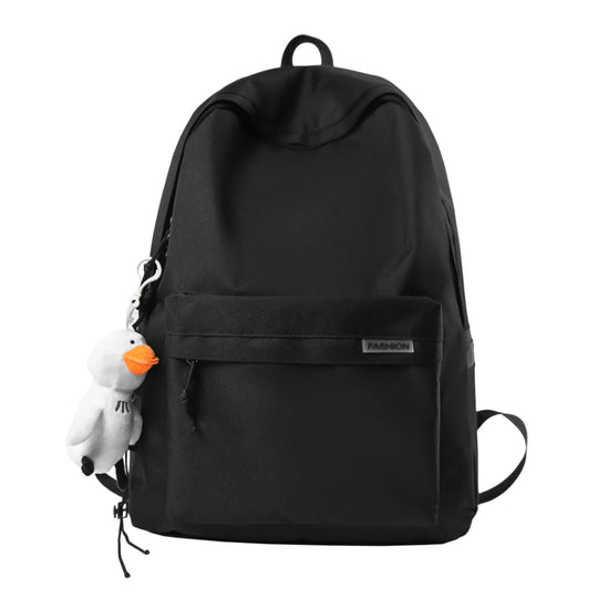 Sac à dos décontracté unisexe au design moderne 5