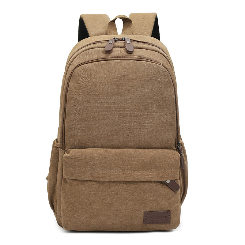 Sac à dos décontracté unisexe au design moderne 6